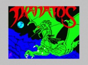 Thanatos (1986)(Durell Software)[128K] Rom